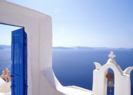 Santorini - Oia