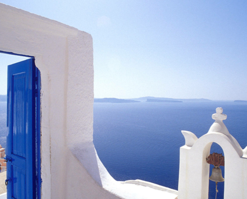 Santorini - Oia